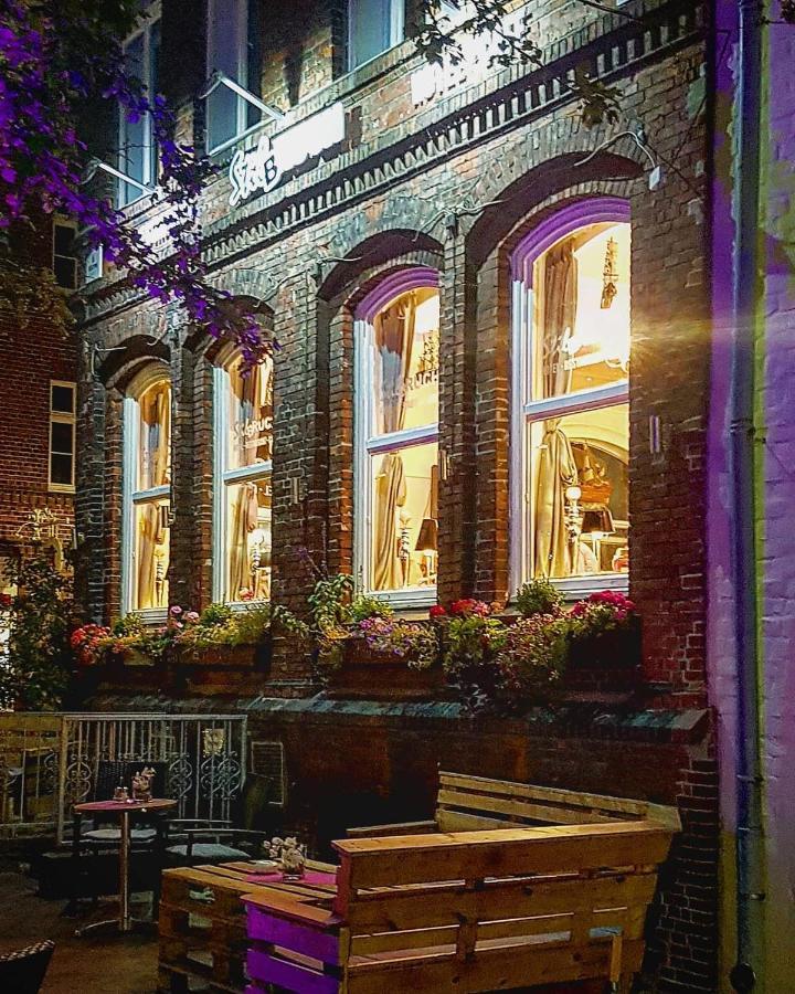 Stilbruch Glückstadt 외부 사진