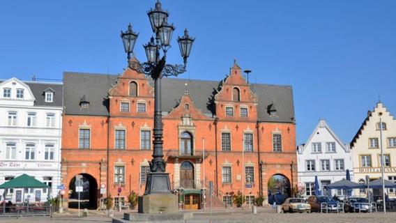 Stilbruch Glückstadt 외부 사진